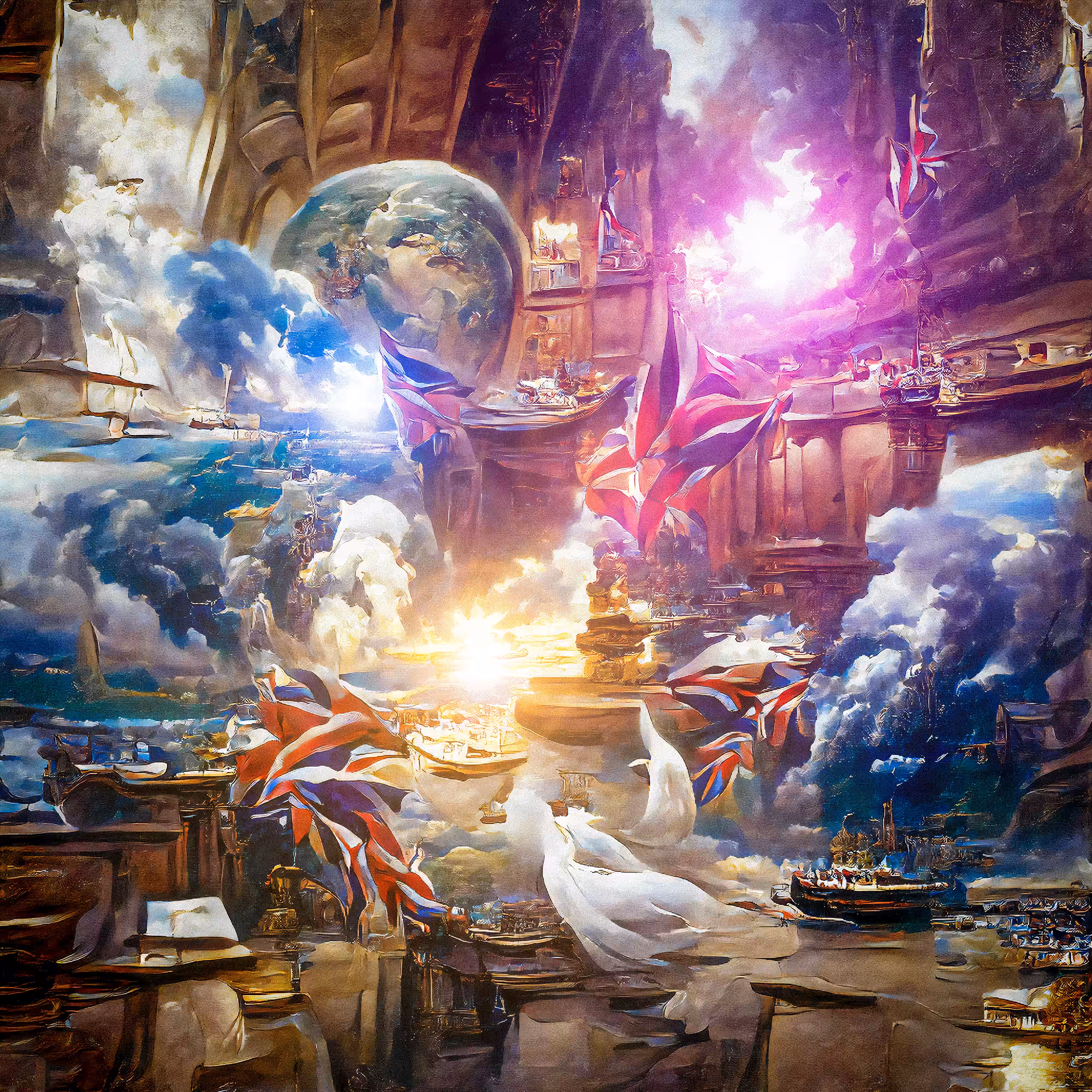 United Nations of Utopia I