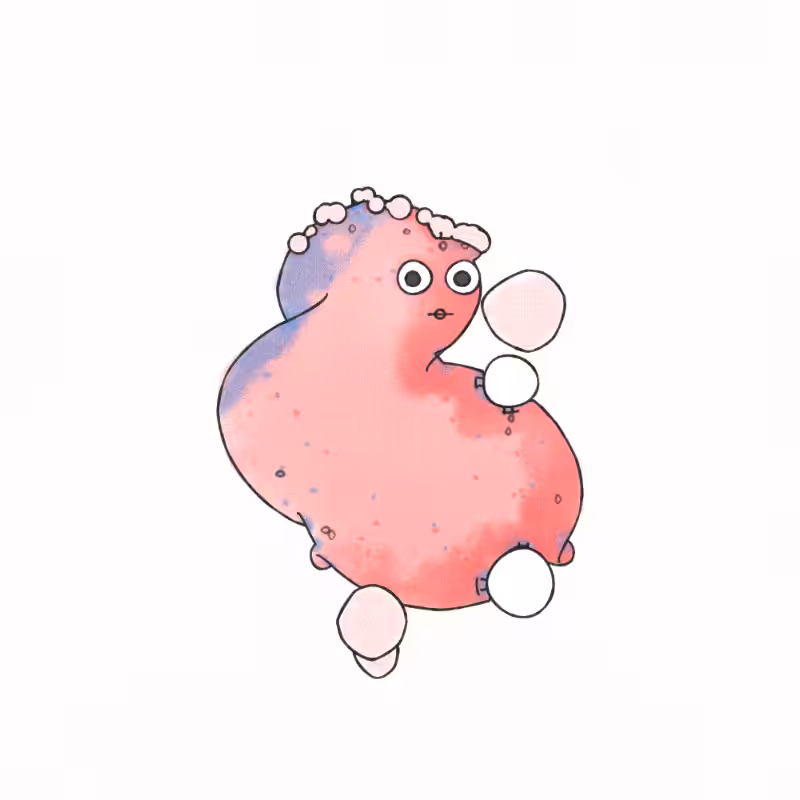 Pobbles #208