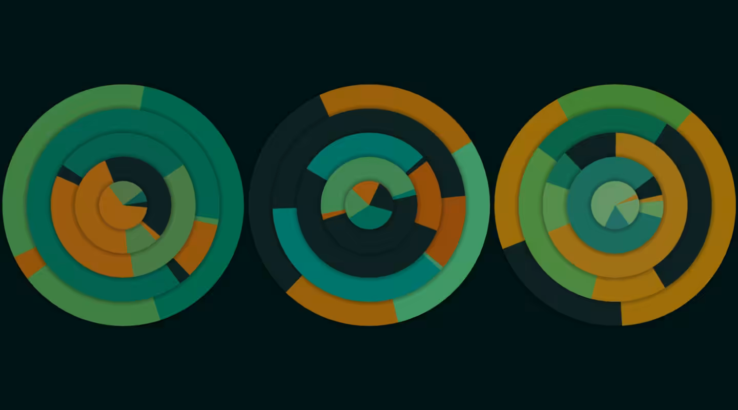 Circles Within Circles Spinning #132