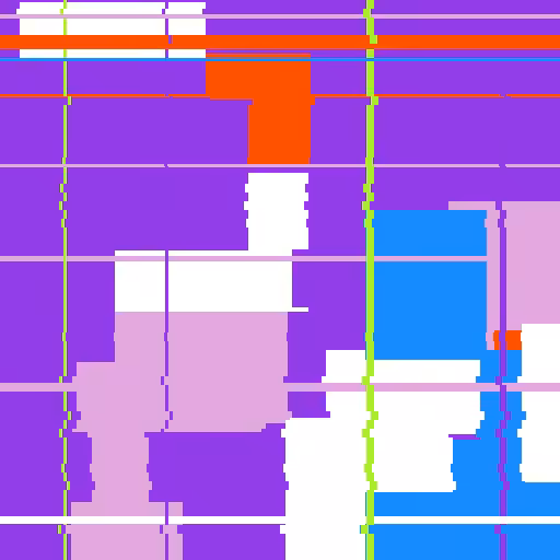 Chromatic Chaos #5368