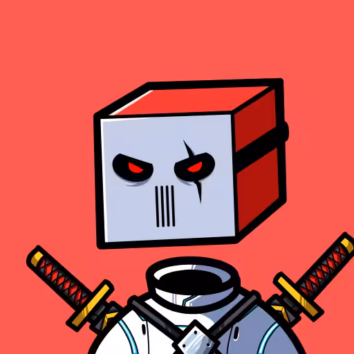 CUBE HEAD #57