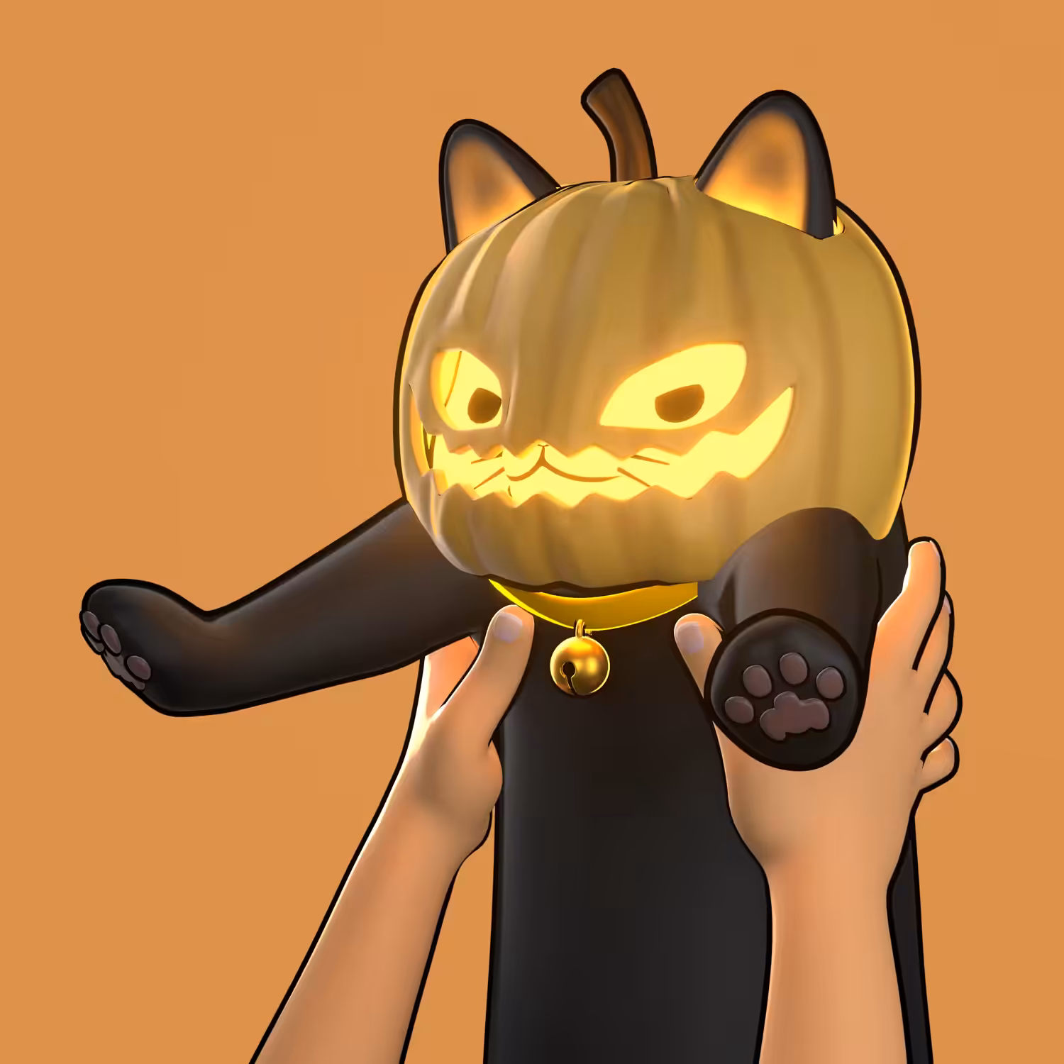 #038 Pumpkin
