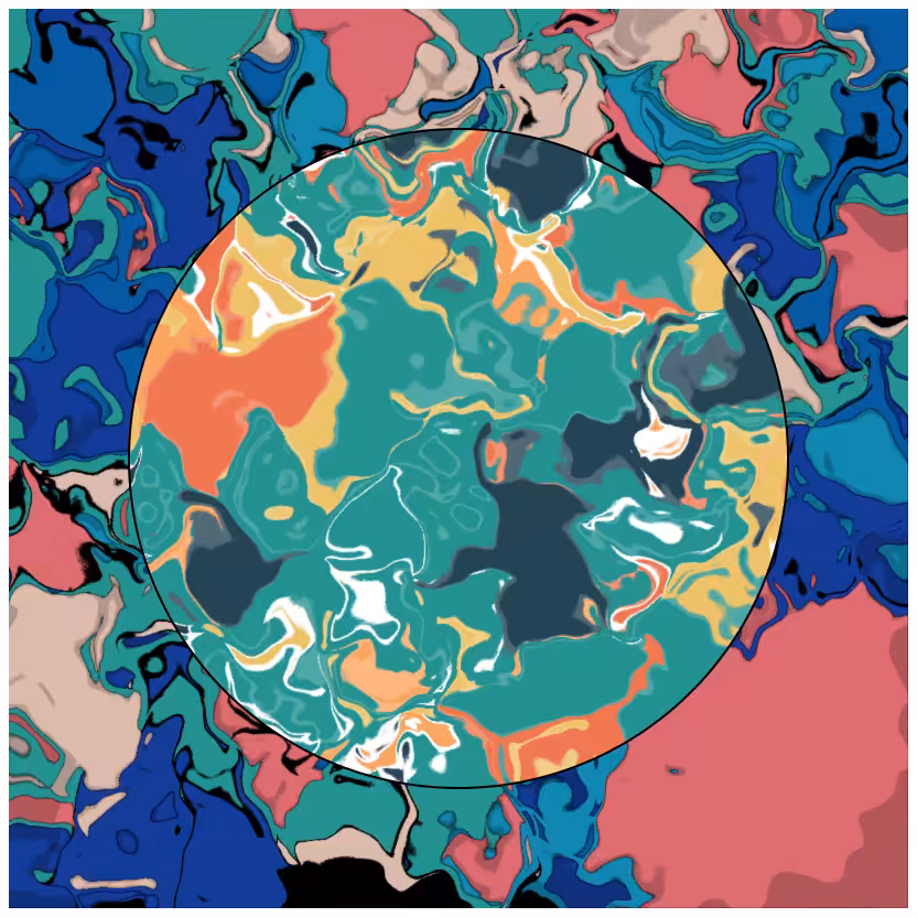 ONE WORLD #5
