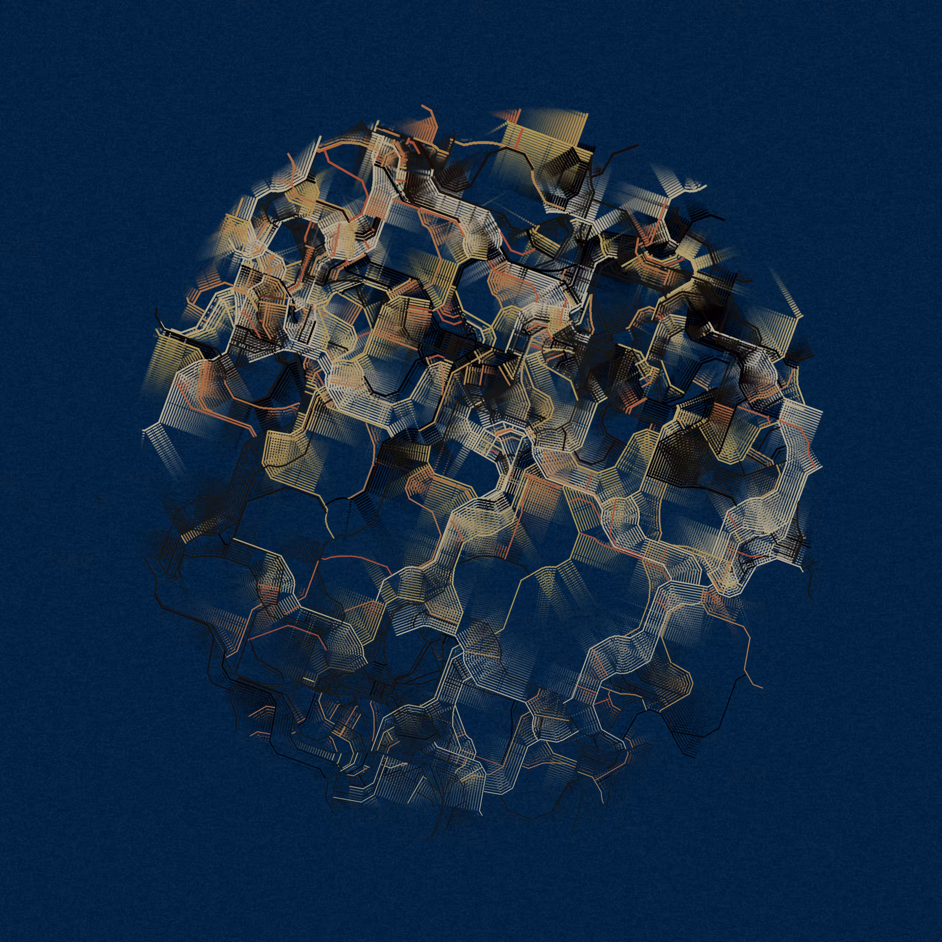 Broken Pieces of Parallel Lives #28