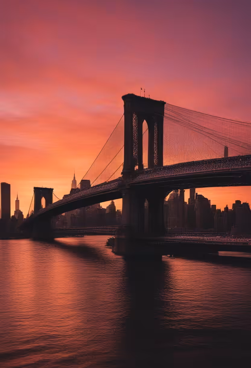 Brooklyn bridge