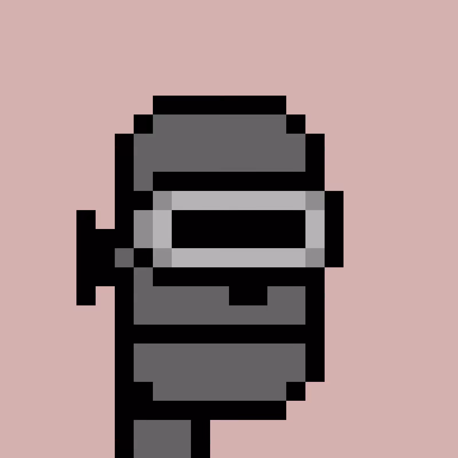 RoboPunks 2048 #517