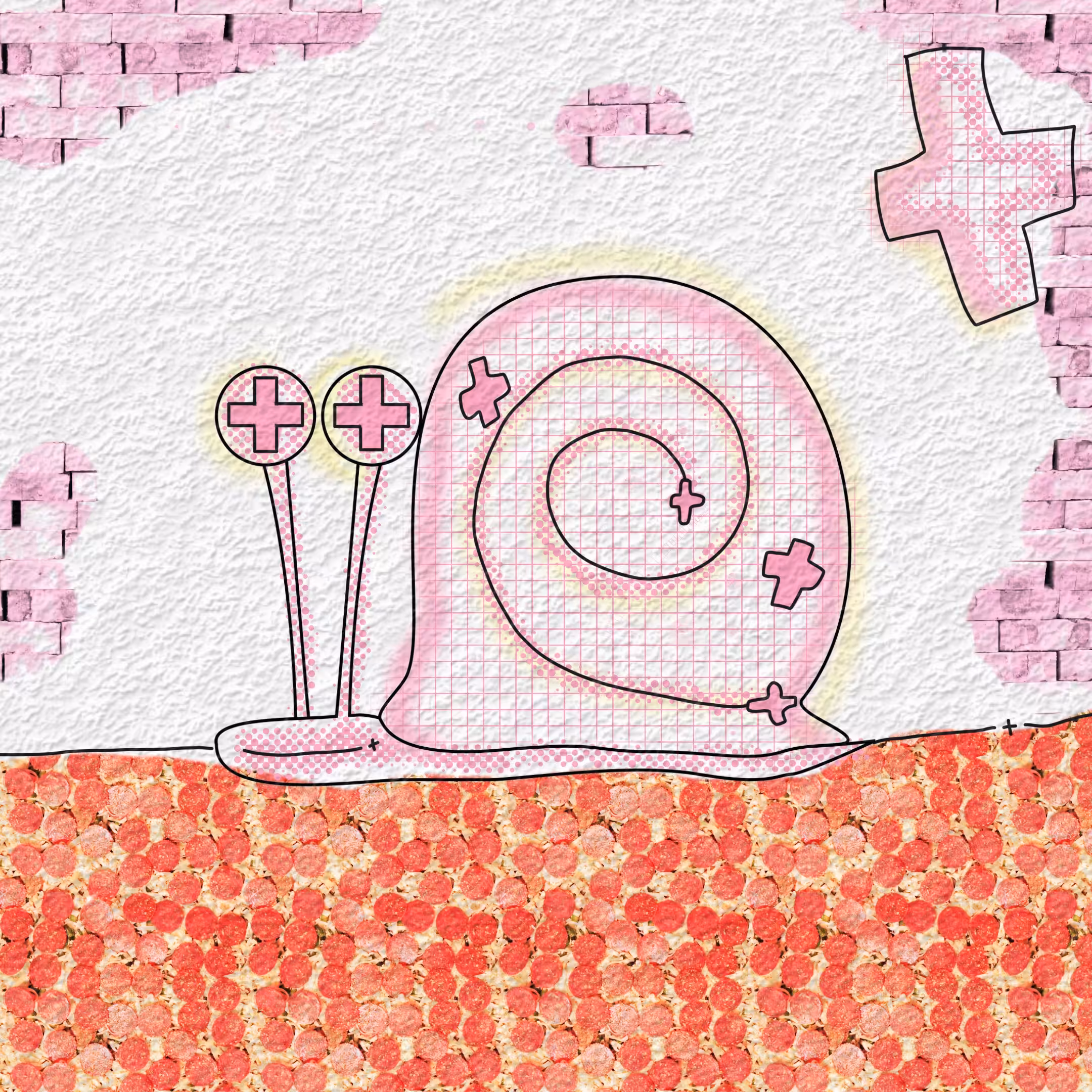 Positive Snail SVX #16