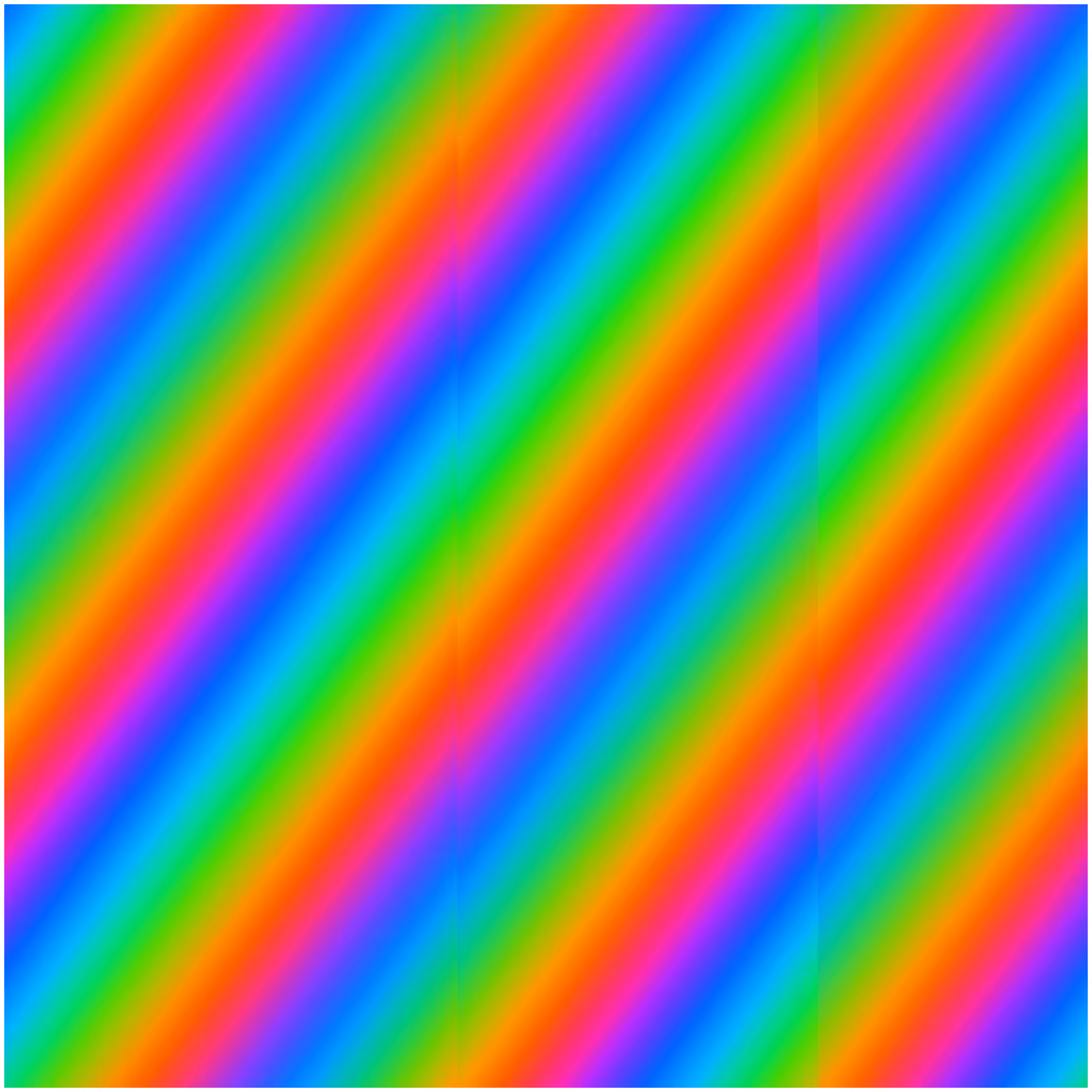 Rainbowscillator #1 #37