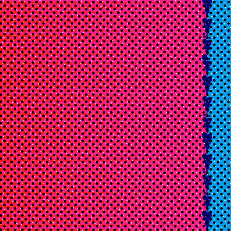 CMYK (Death of a Medium) #44
