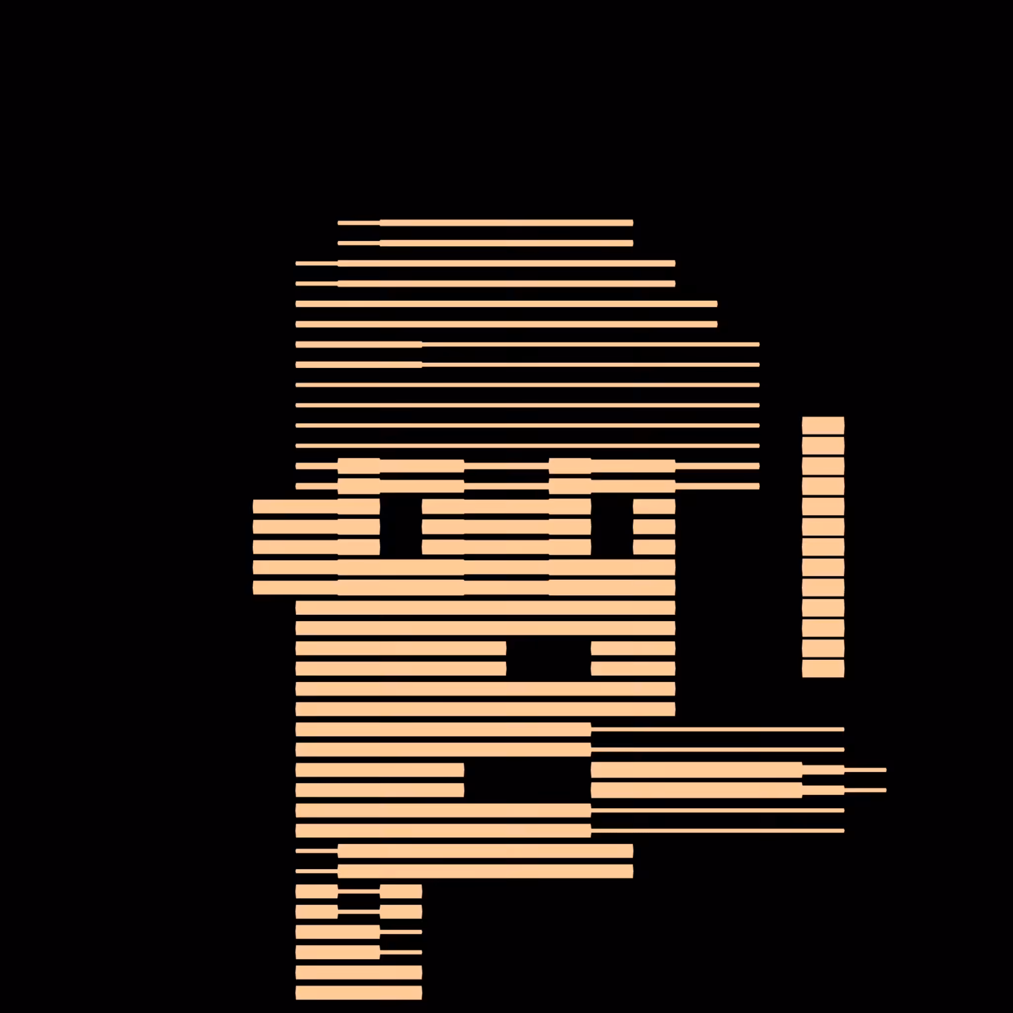 Punks Line #0129