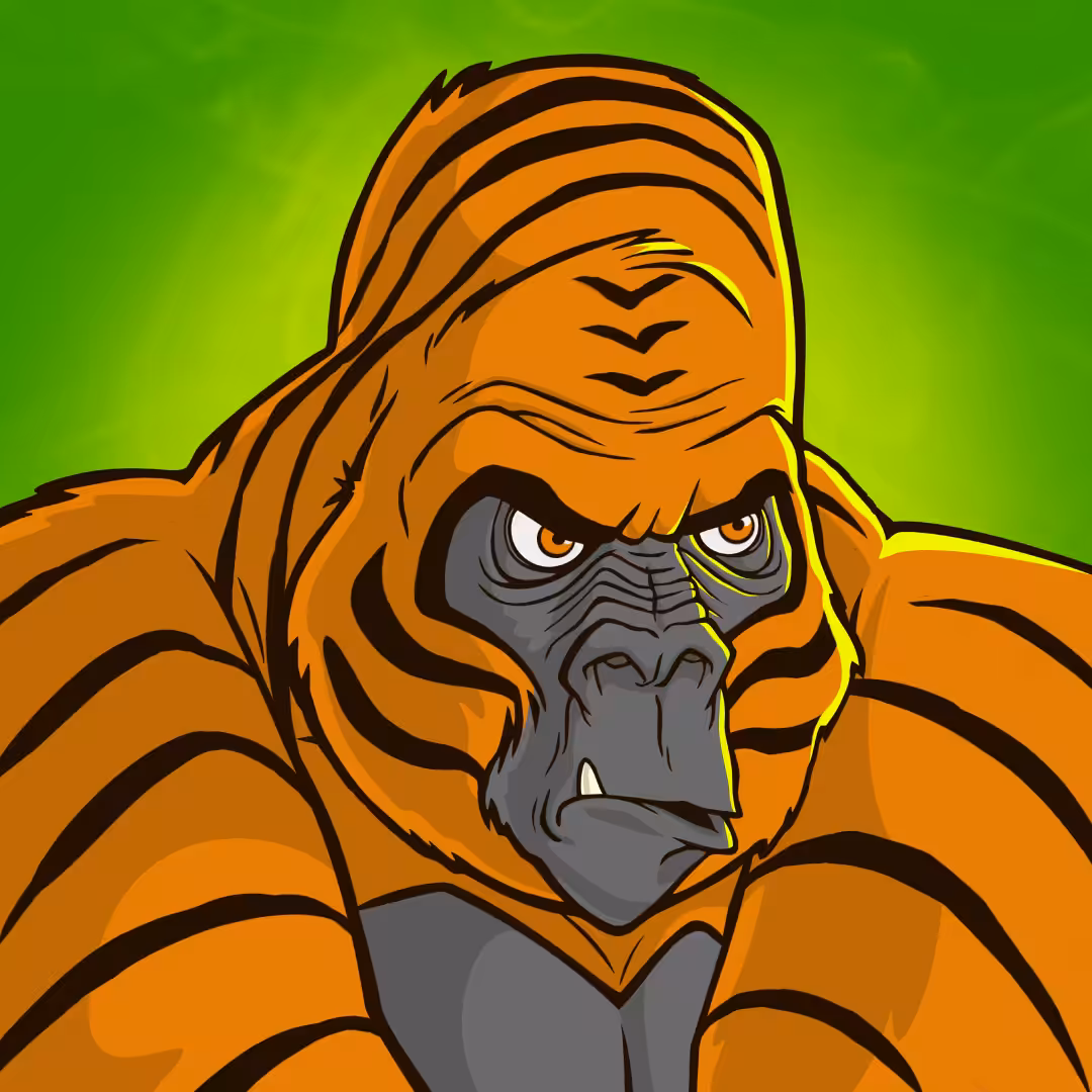 66- Tigerilla - 66
