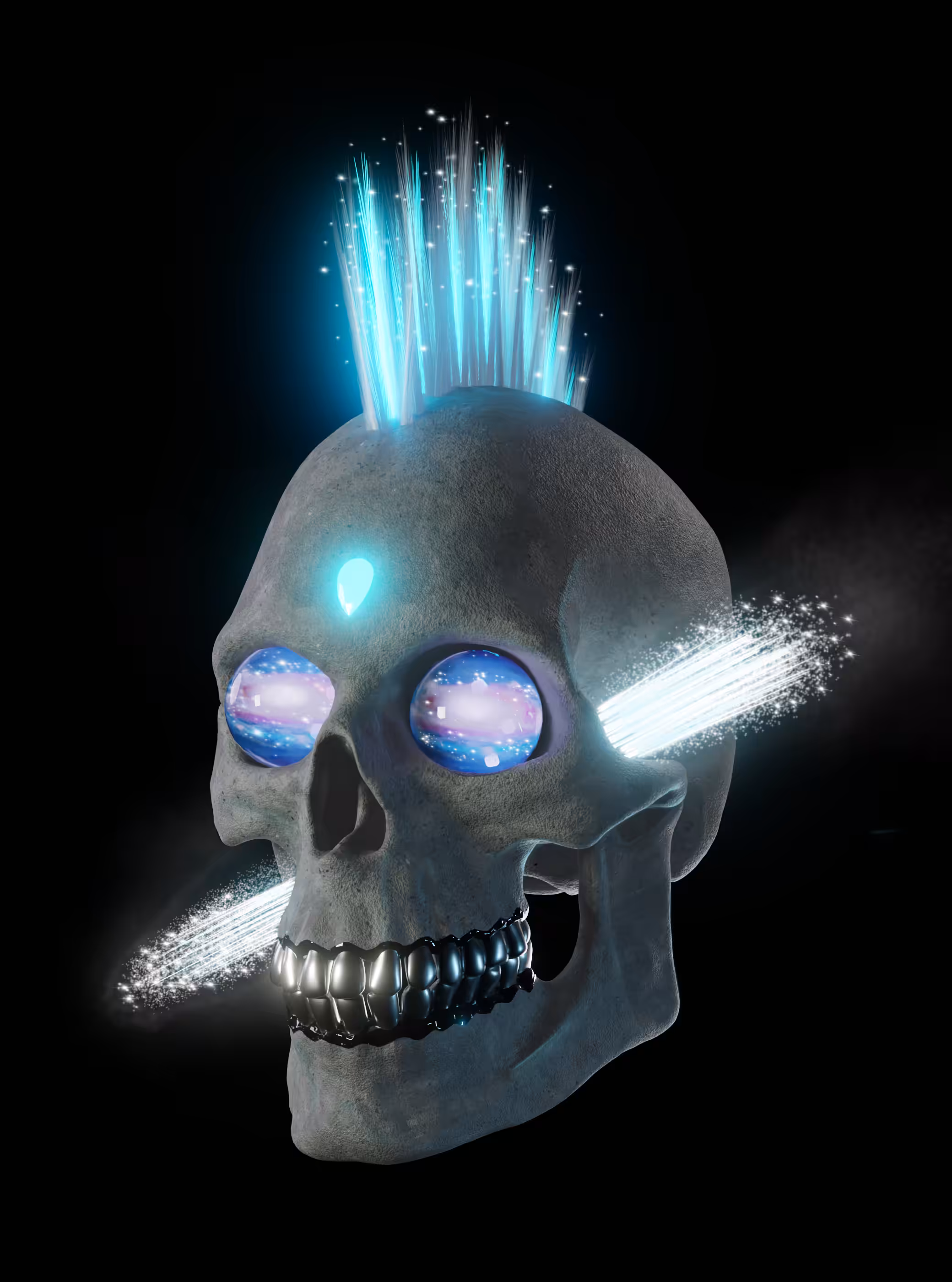 STARSkull #002