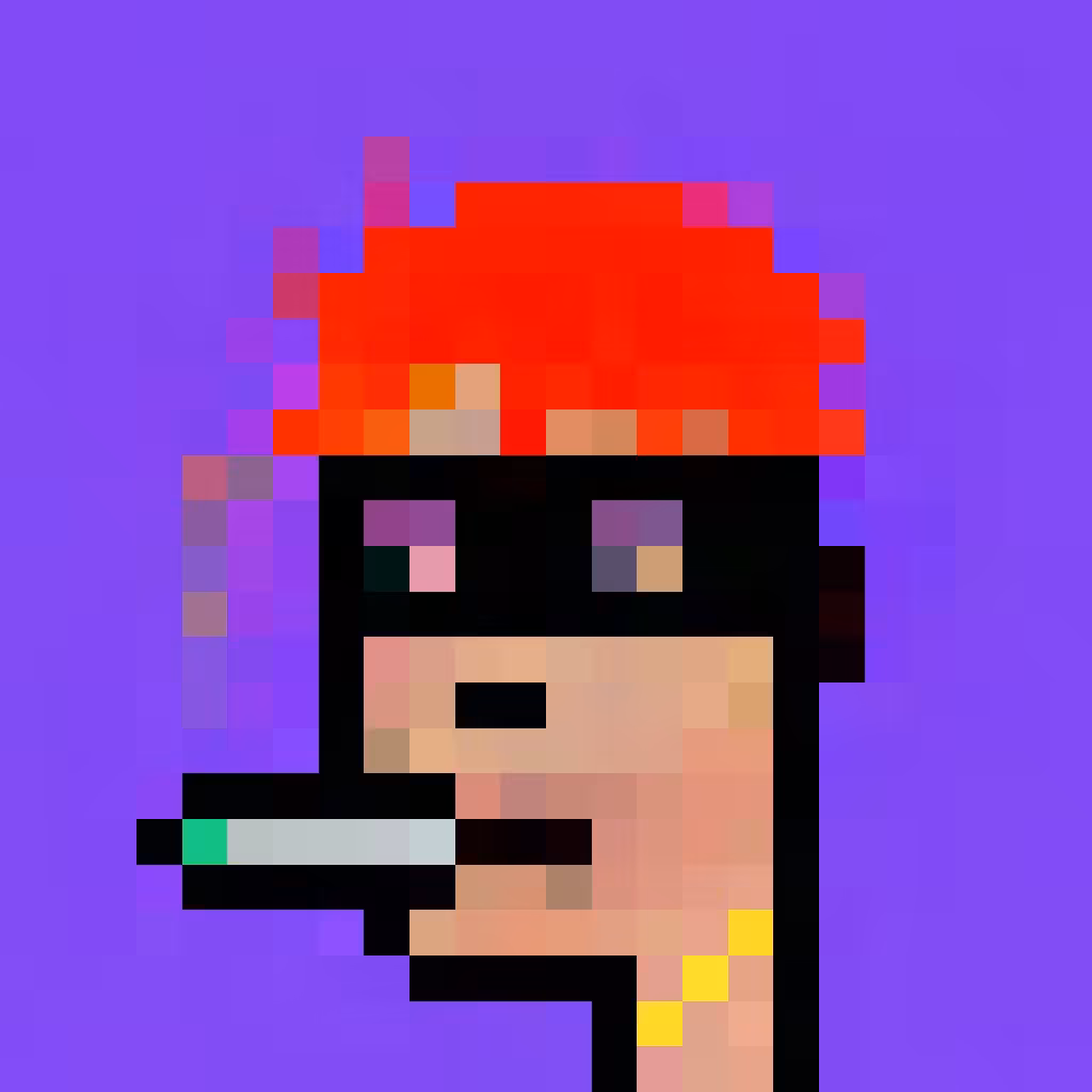 BASTARD GAN PUNK V2 #4502