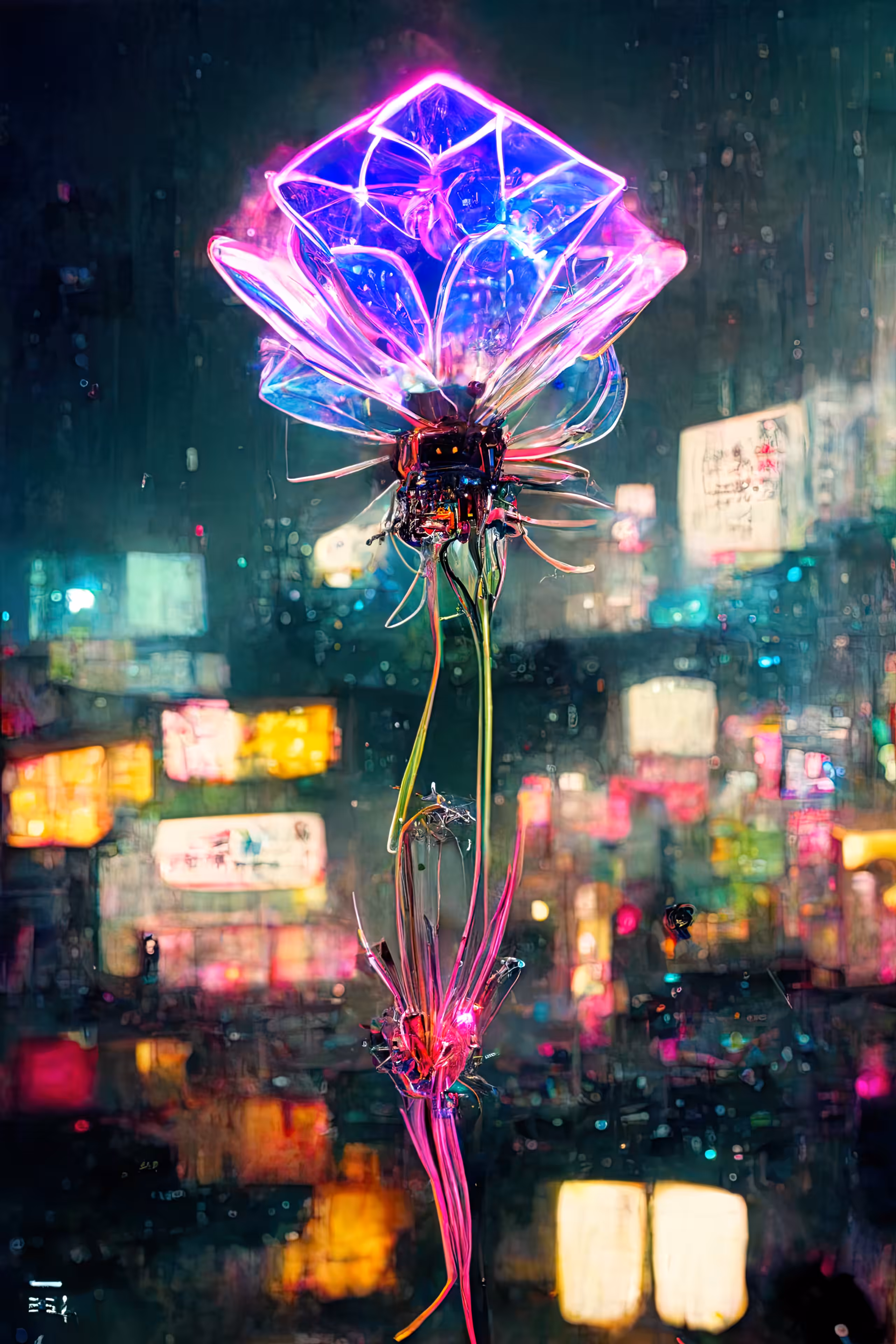 Case [110000] | Cyberpsychosis 十萬