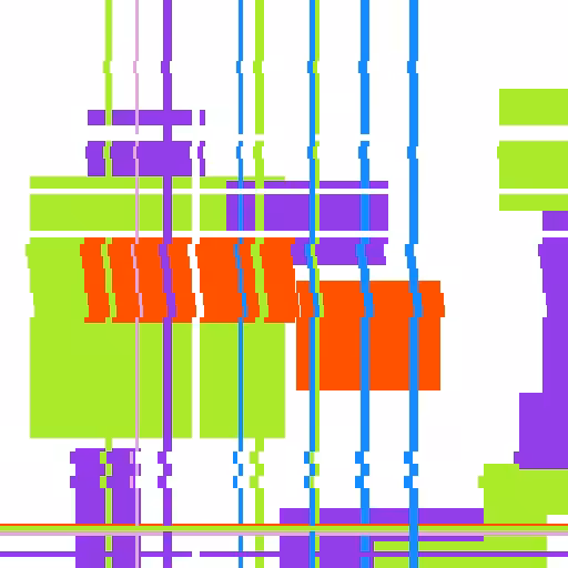Chromatic Chaos #8367