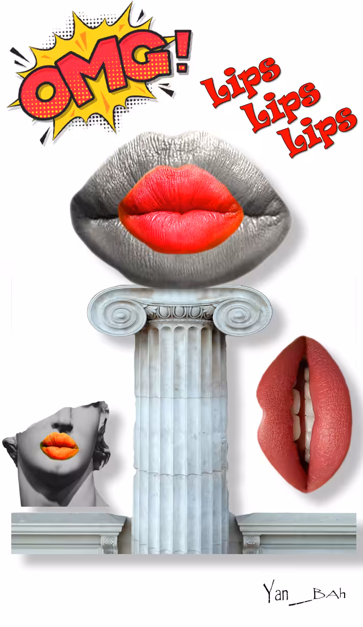 OMG Lips