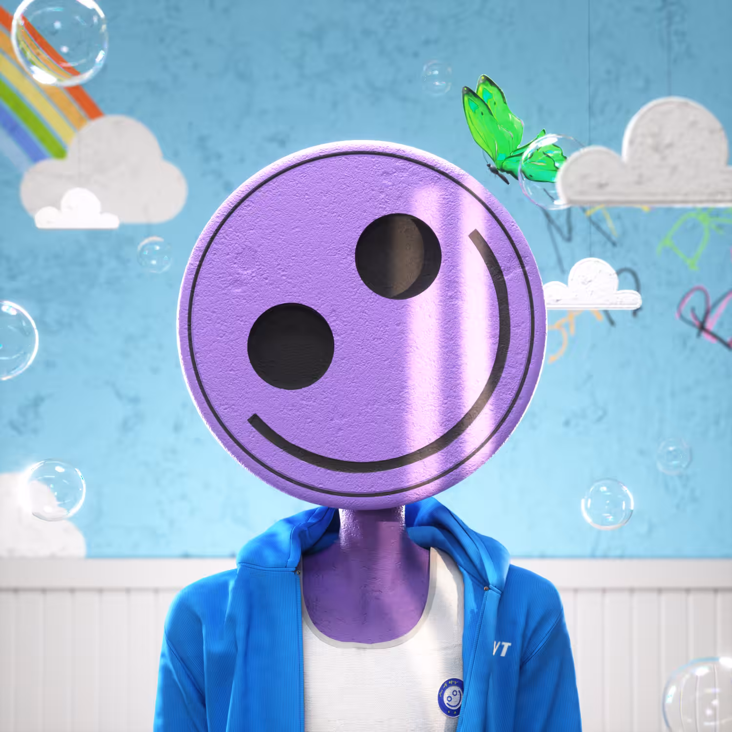 Pillheads: Pillhead #457
