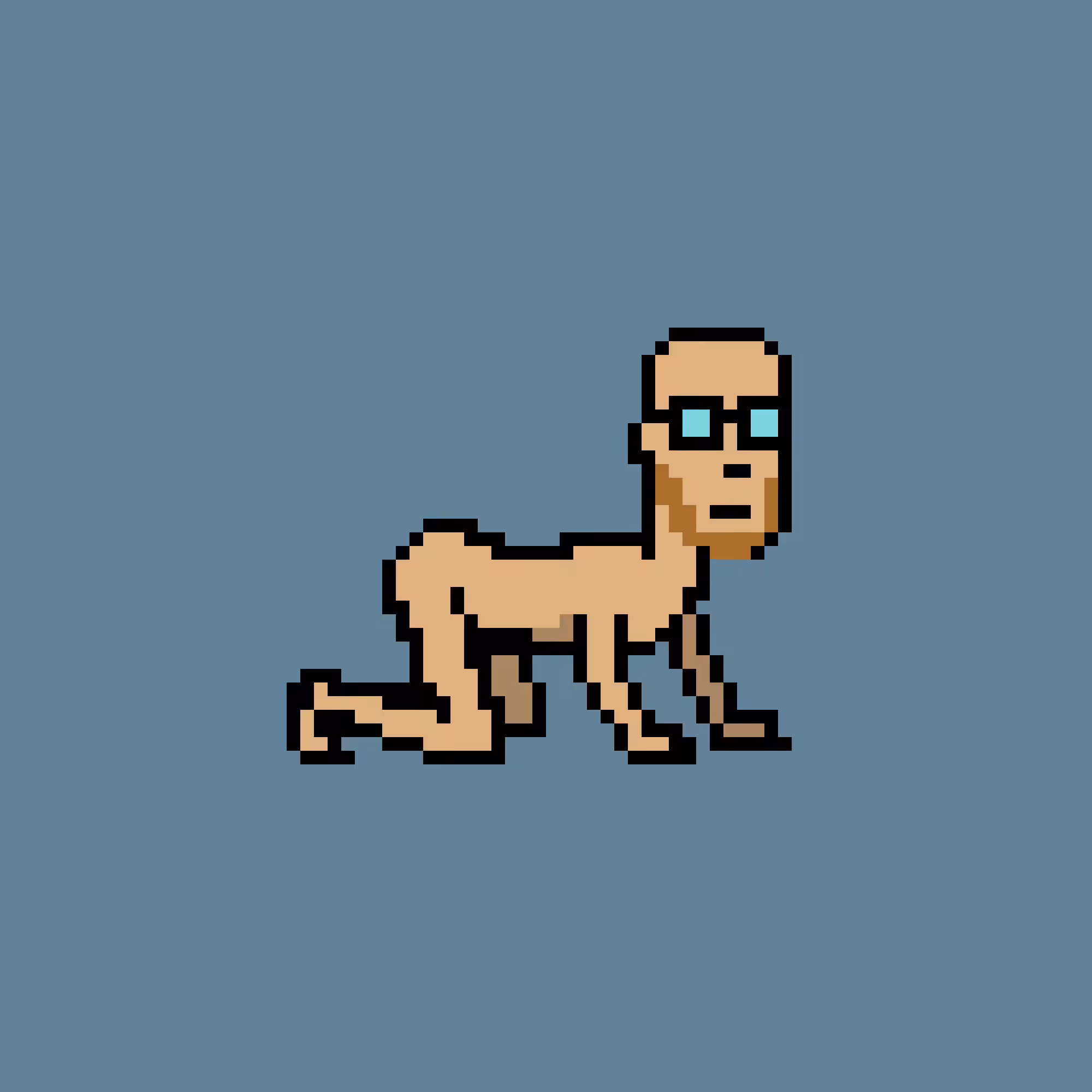CrawlingPunk #8423
