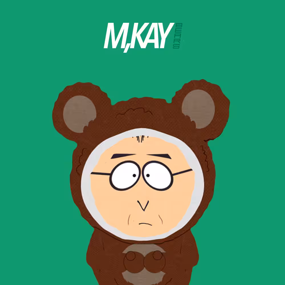 M.KAY BEARS