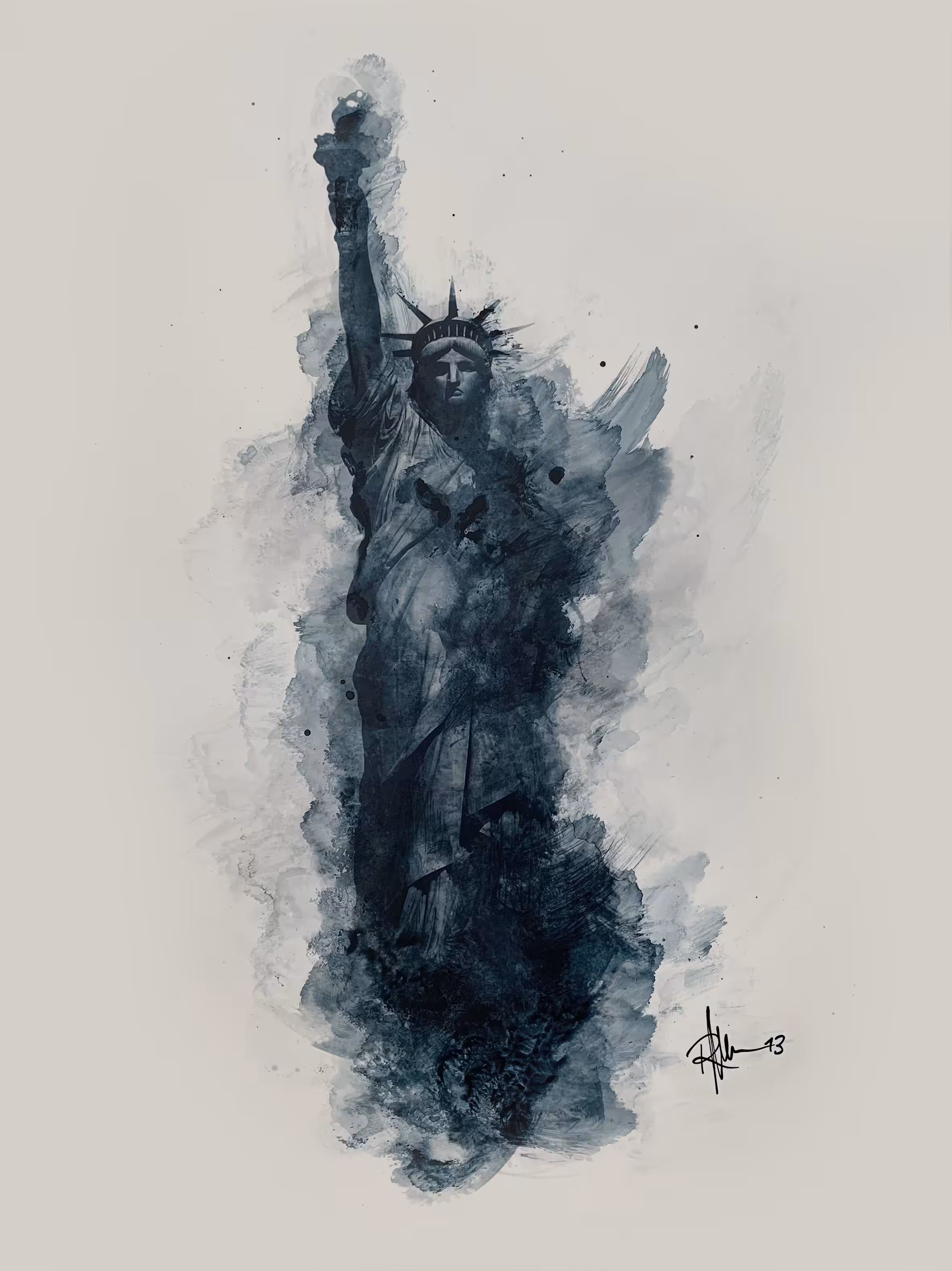 Statue of Liberty