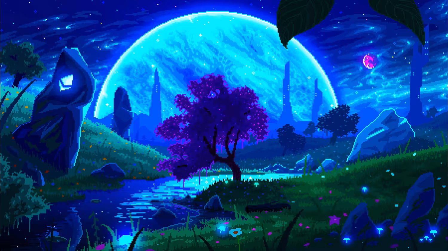 Planet Ethereum 