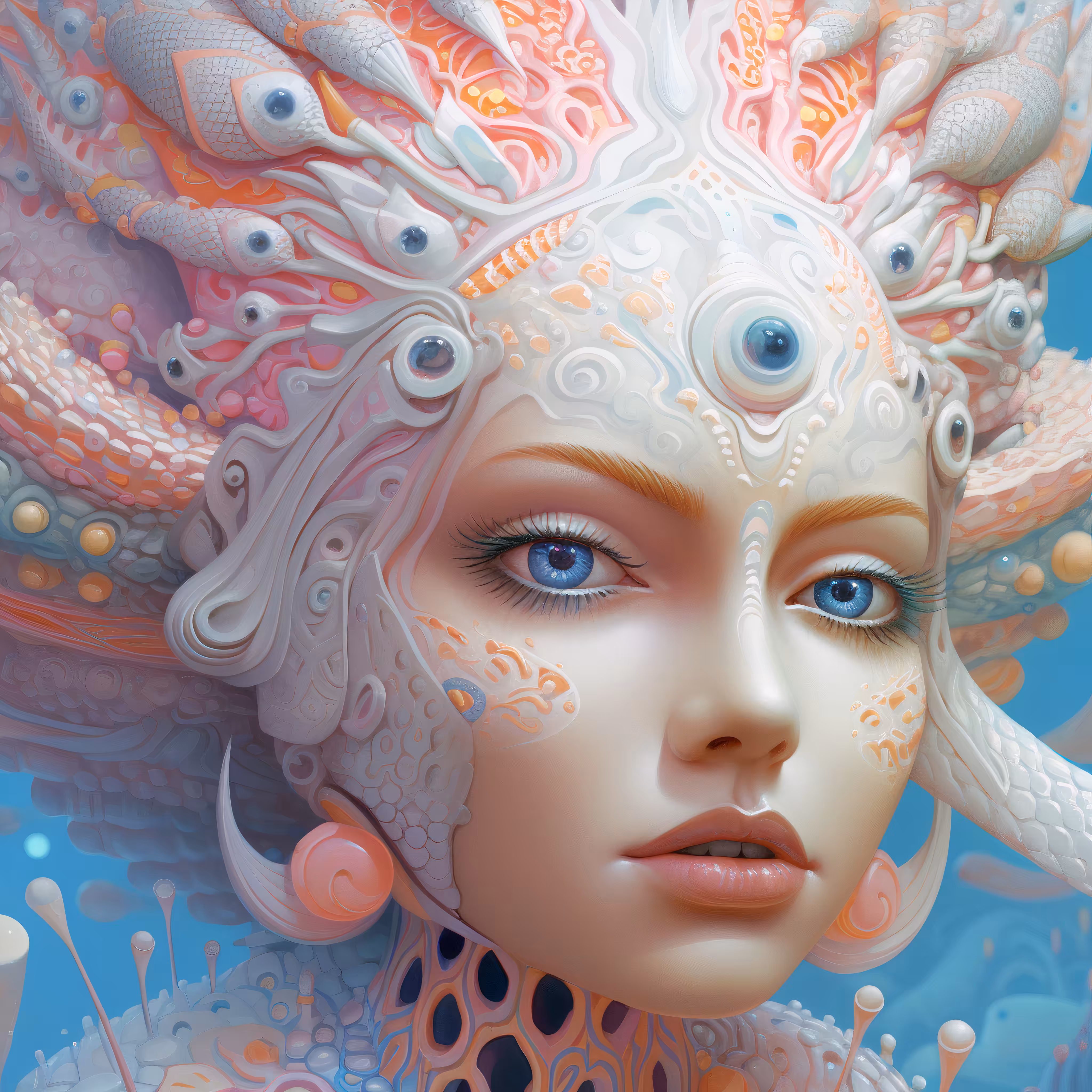 Alien Wanderer #025