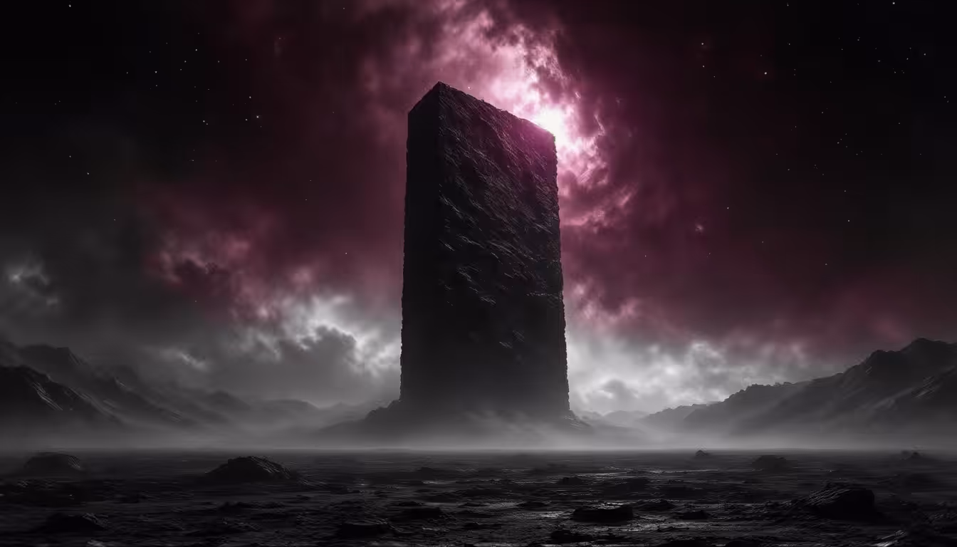 THE TOWER AT THE END OF THE UNIVERSE