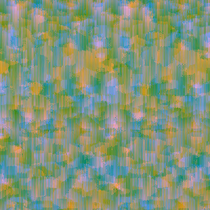Dance of a Million Pixels #41