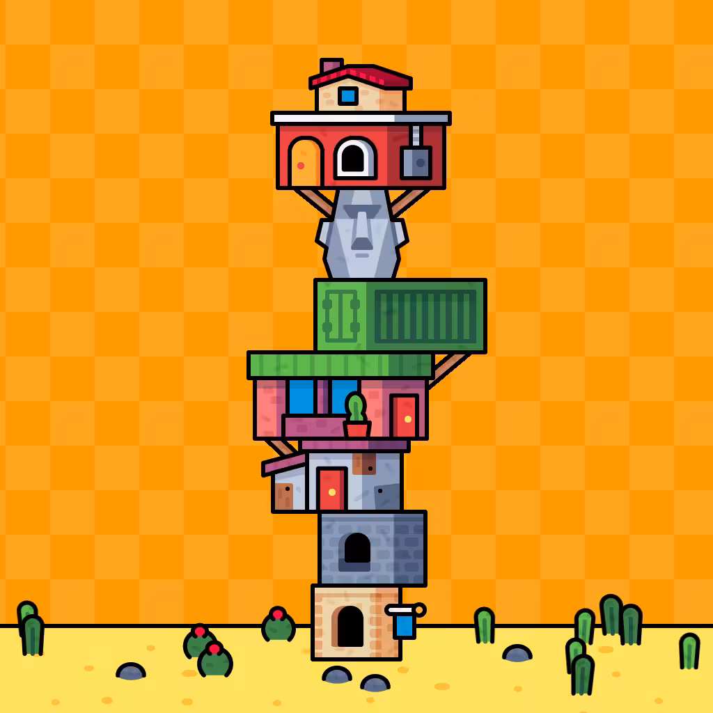 Towerverse #80