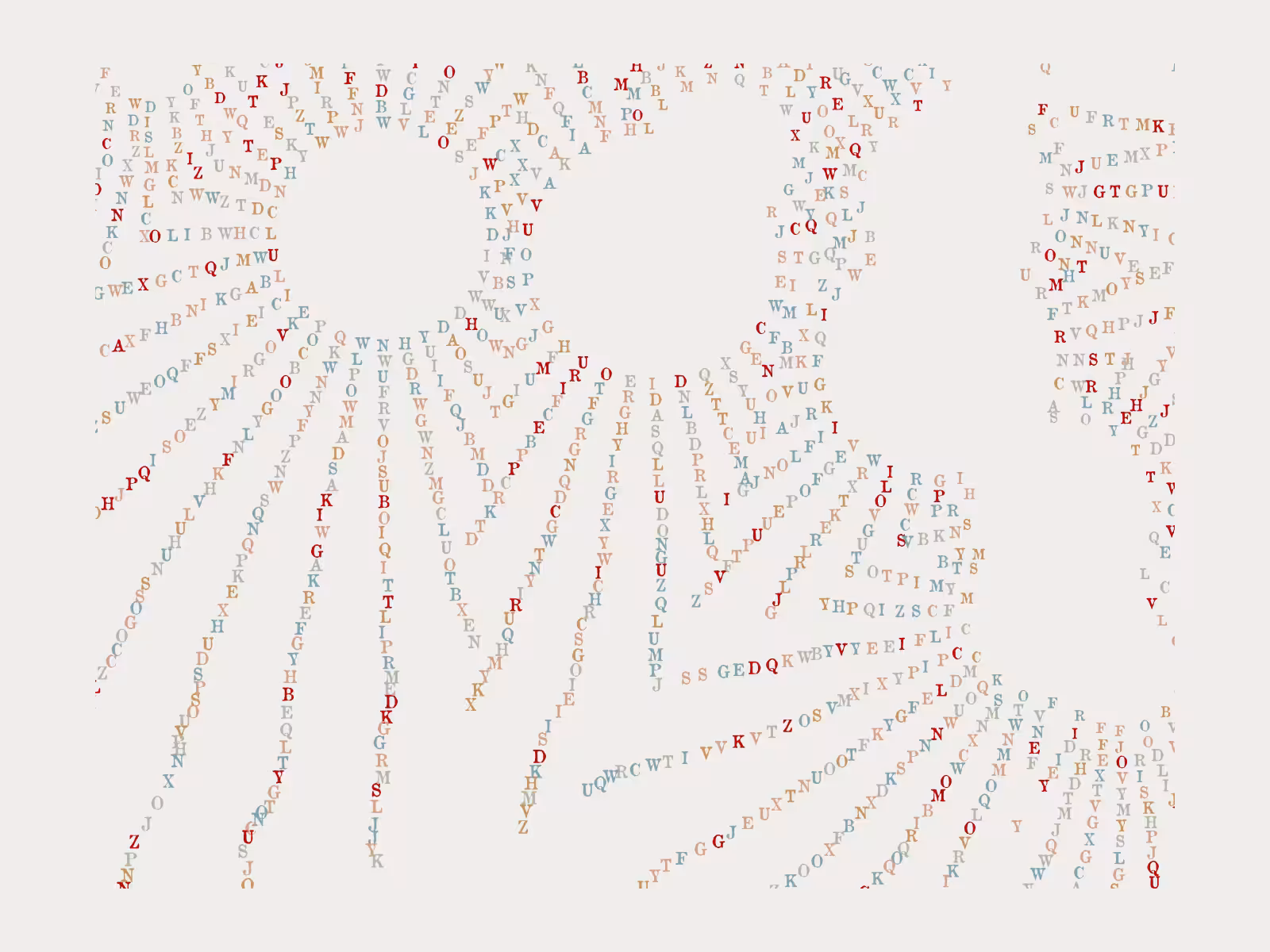 Mad Typewriter #106