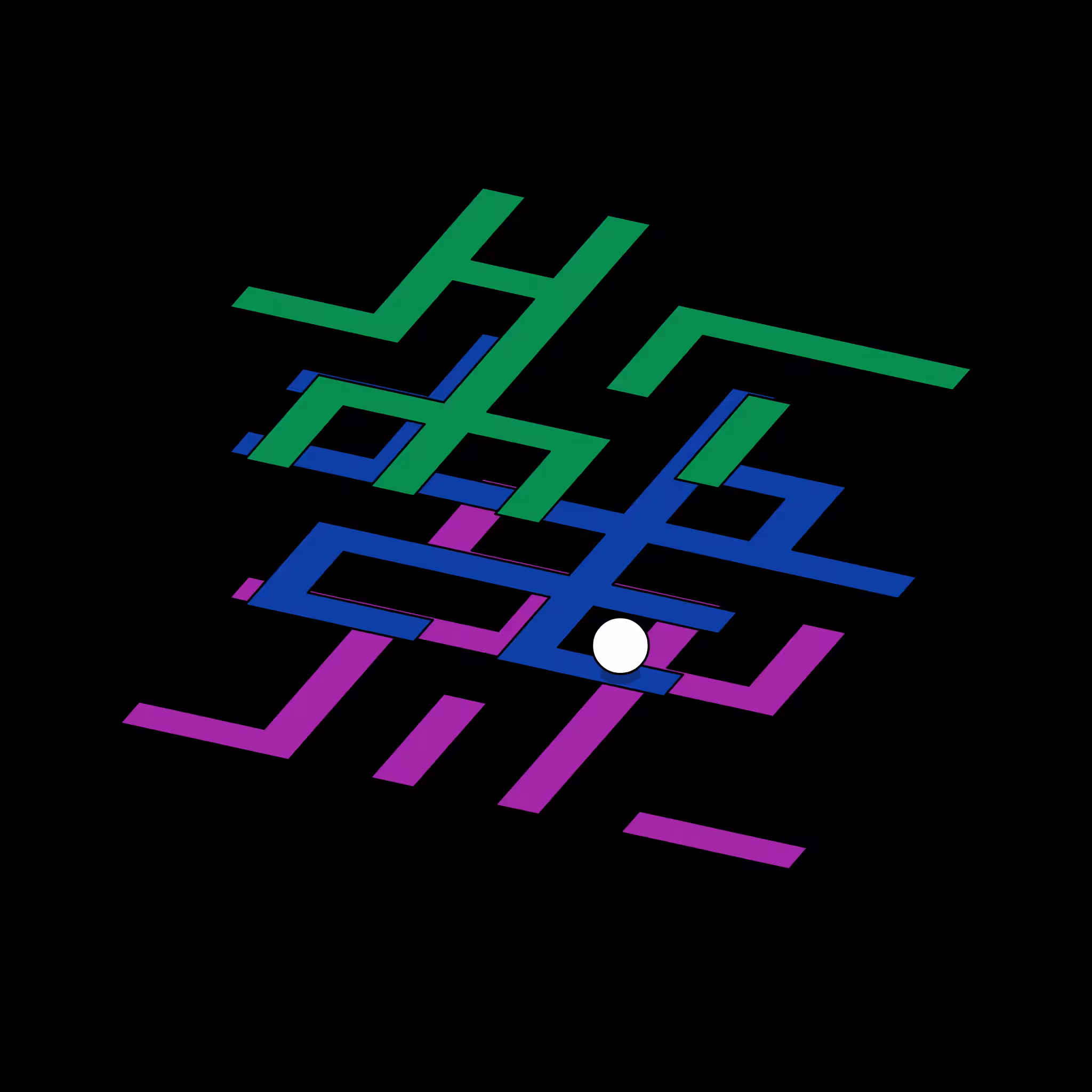 Superposition #22
