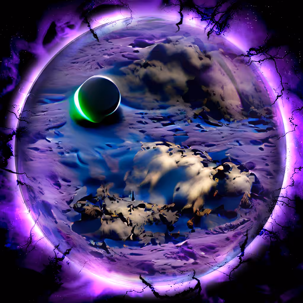 Green Moon