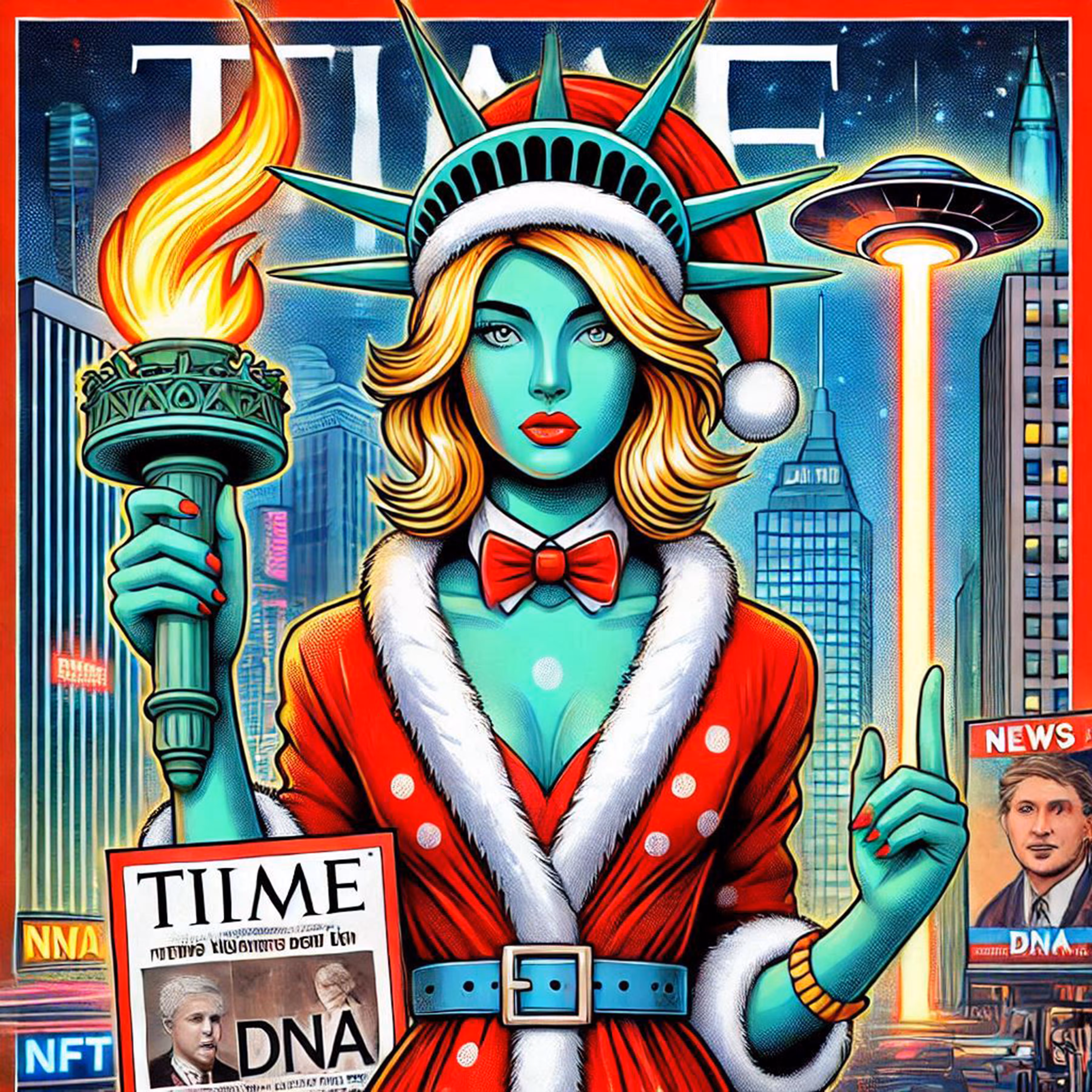 Liberty in the Last Millennium