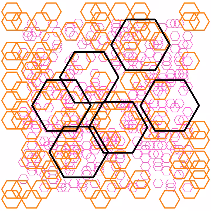 Hexadrate #59