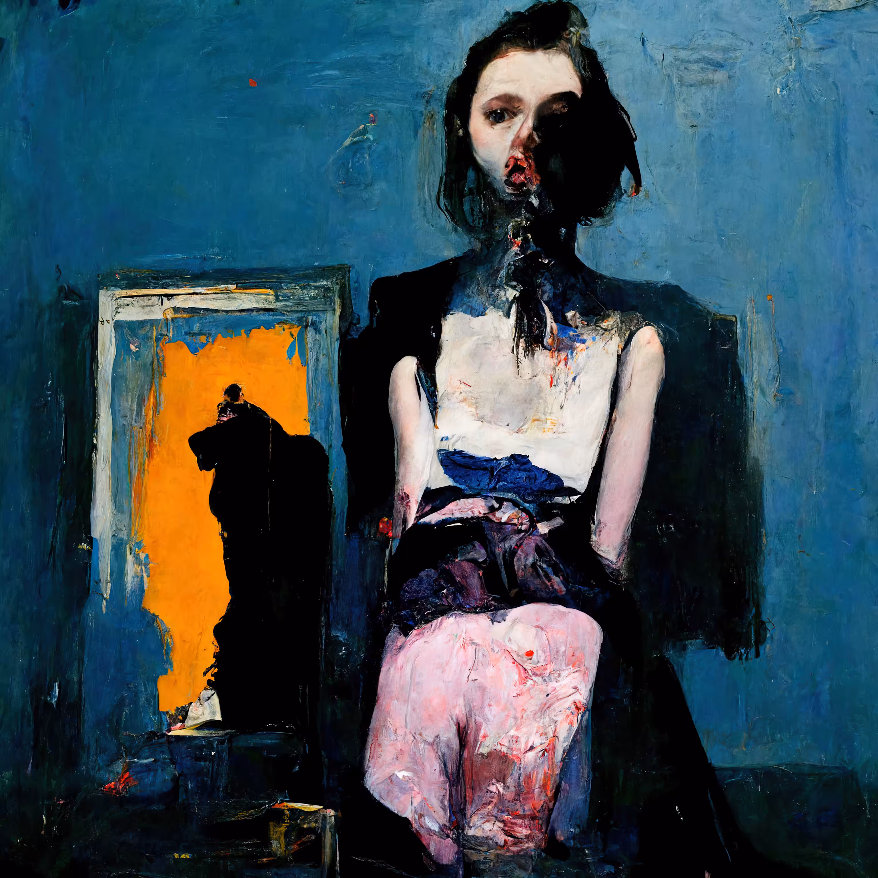 Lovers Anonymous # 16