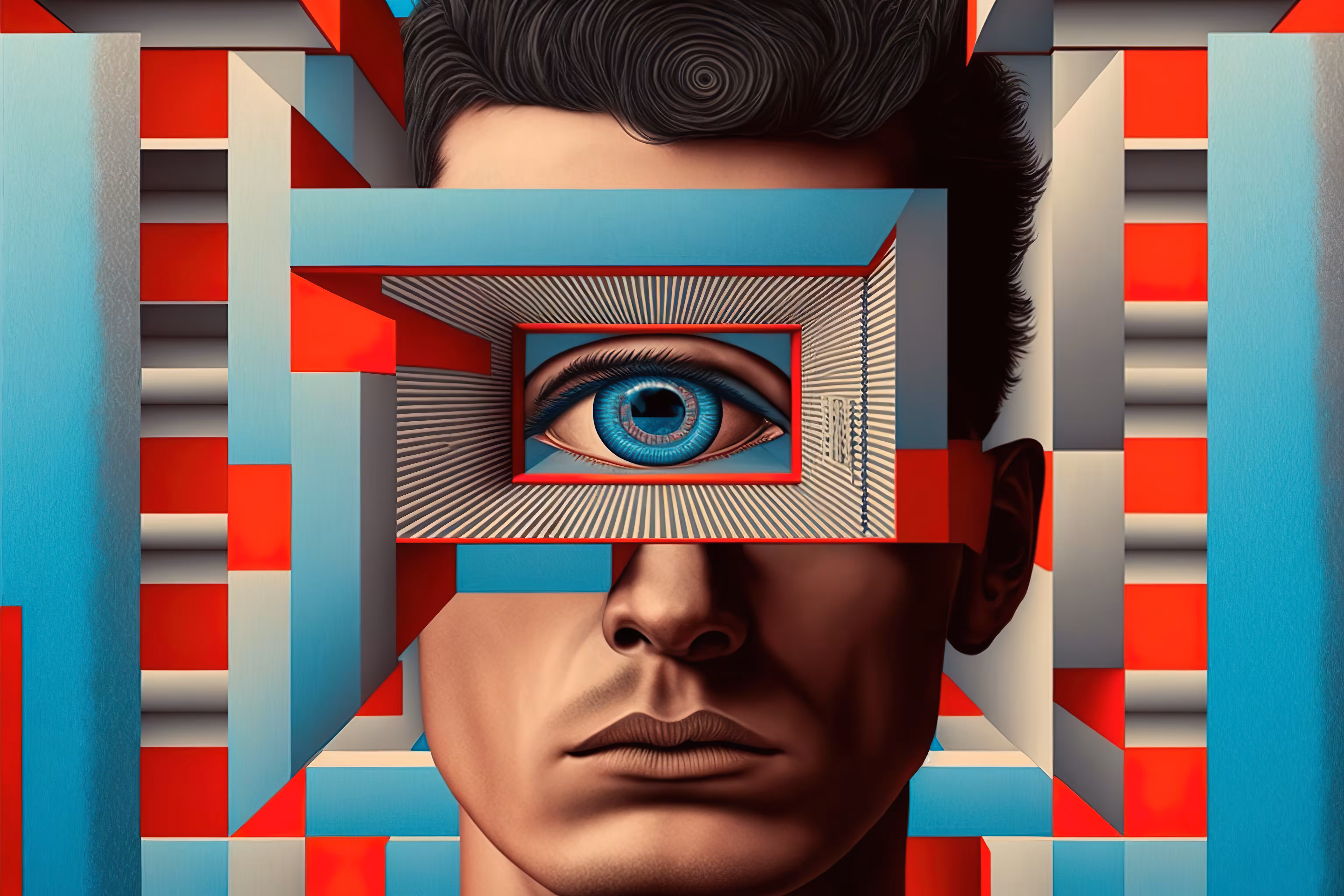 Mind Tunnel Vision