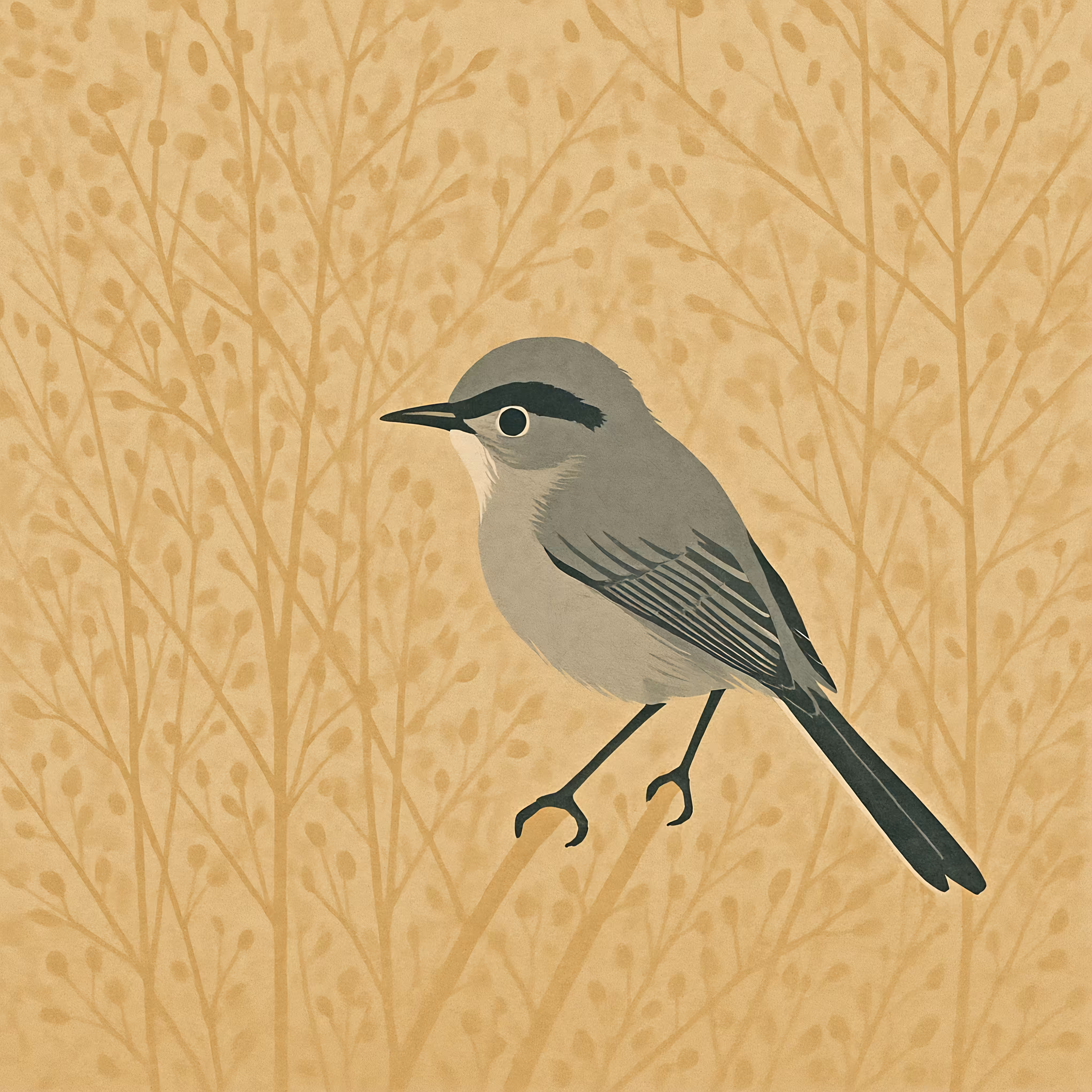 Life List of an AI Birder: Polioptila californica