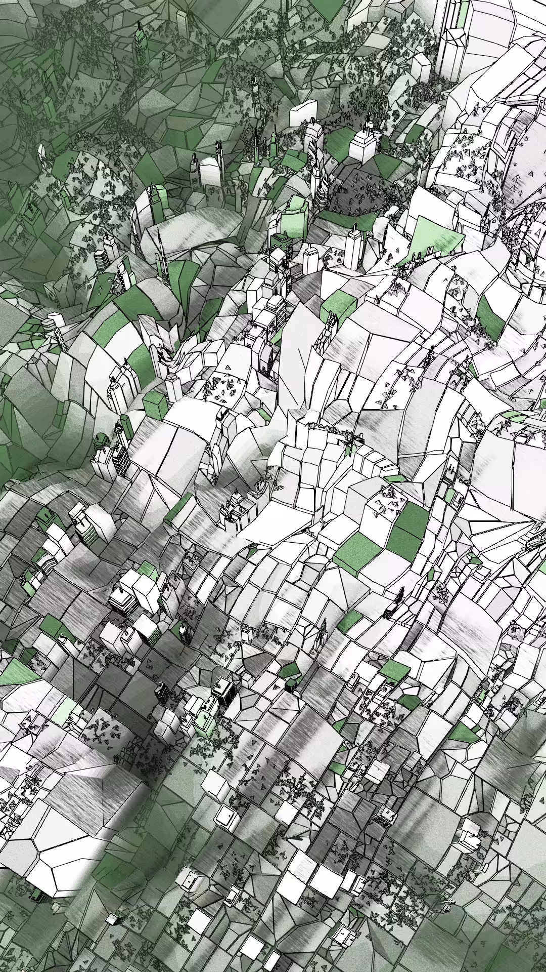 Artificial landscapes #277