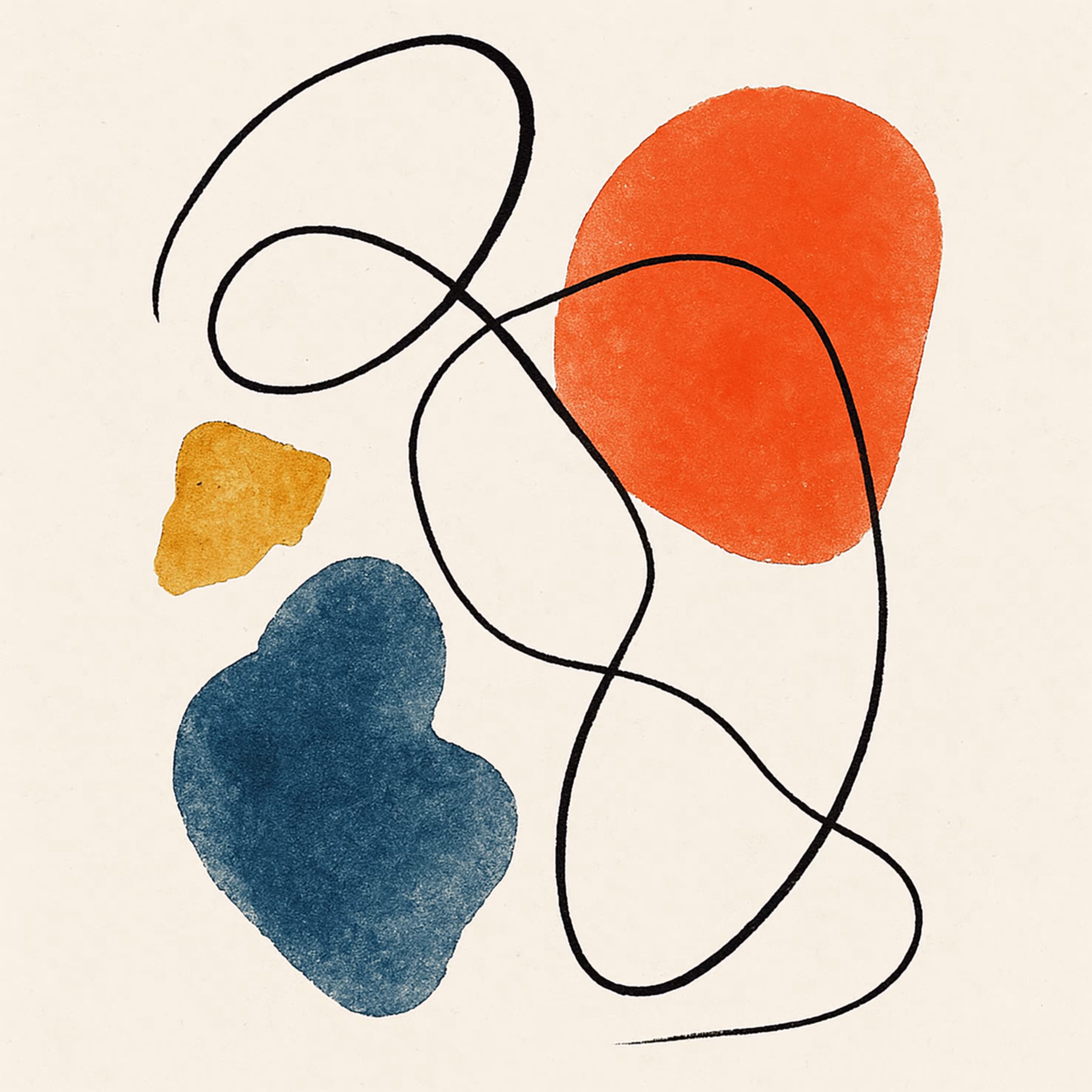 Disruptive Art Part 2: Threads of Silence