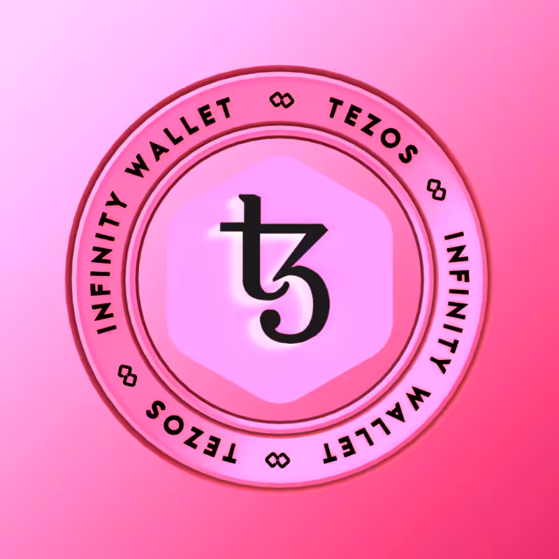 Tezos x Infinity Wallet #1231