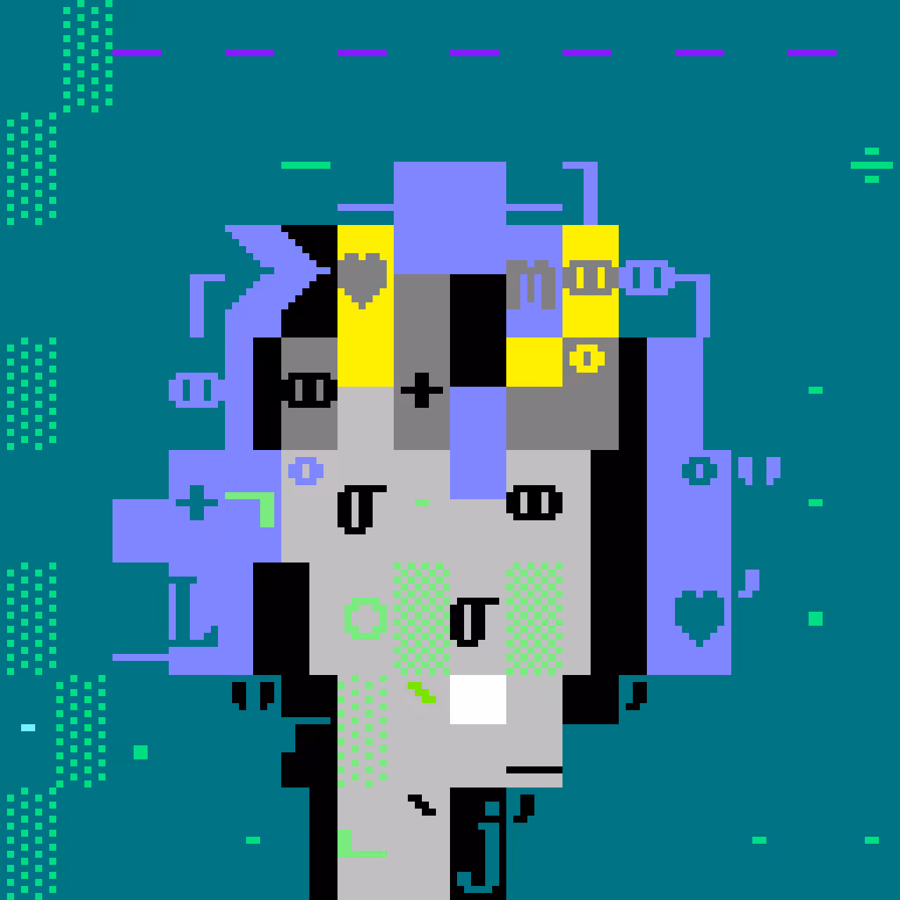 DOS Punk 318