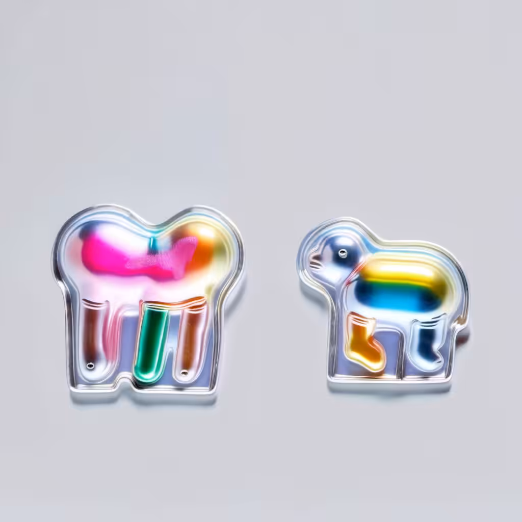 "Prototypes" (toy version) #57