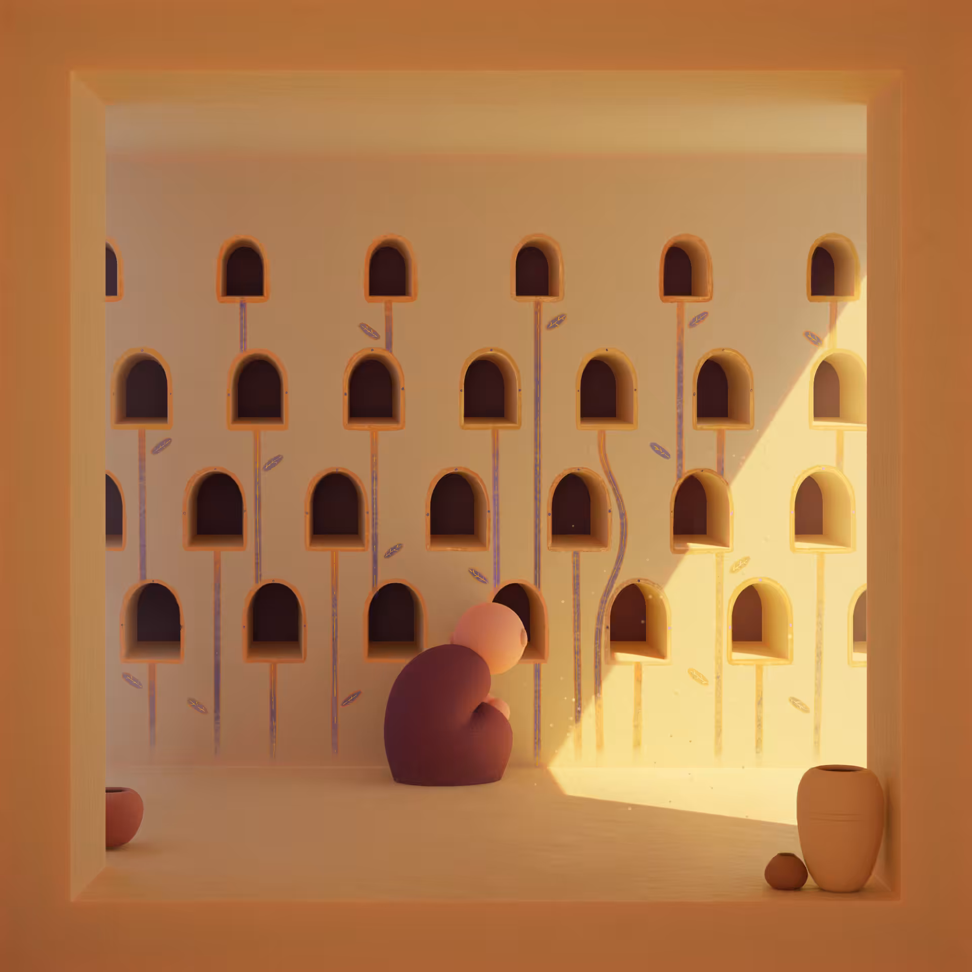 Seek-and-hide