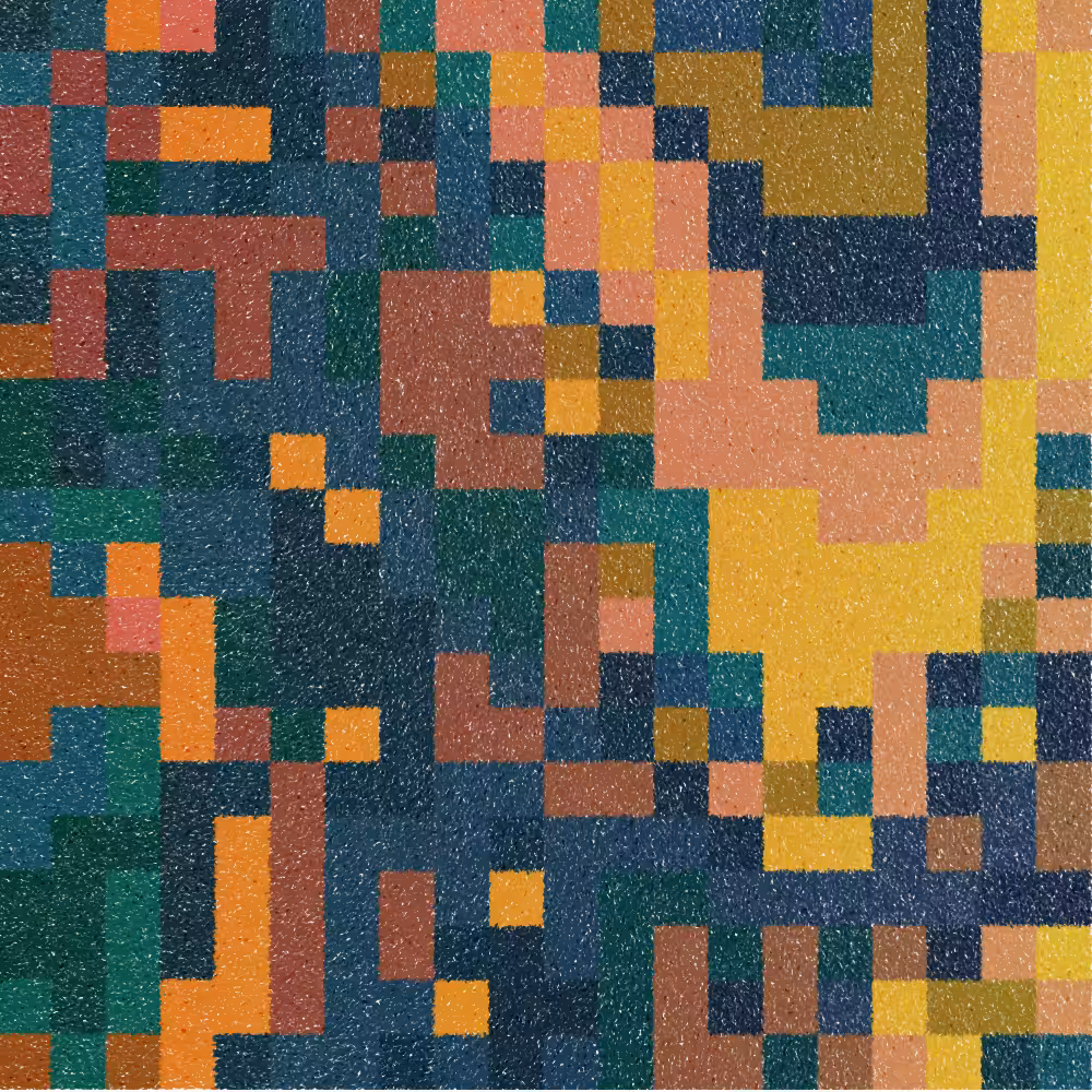 Hydrangea & Patchwork #244