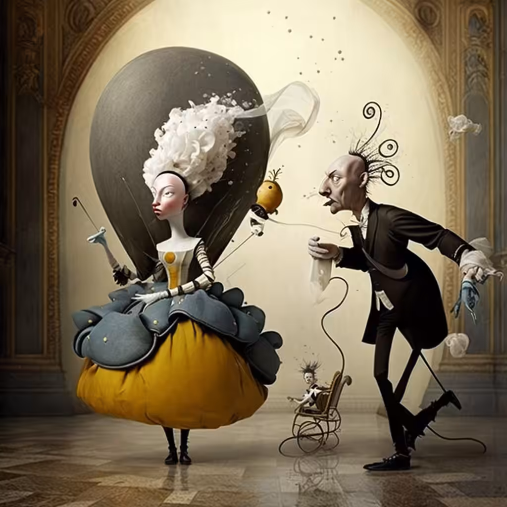 Surreal Oddities #33