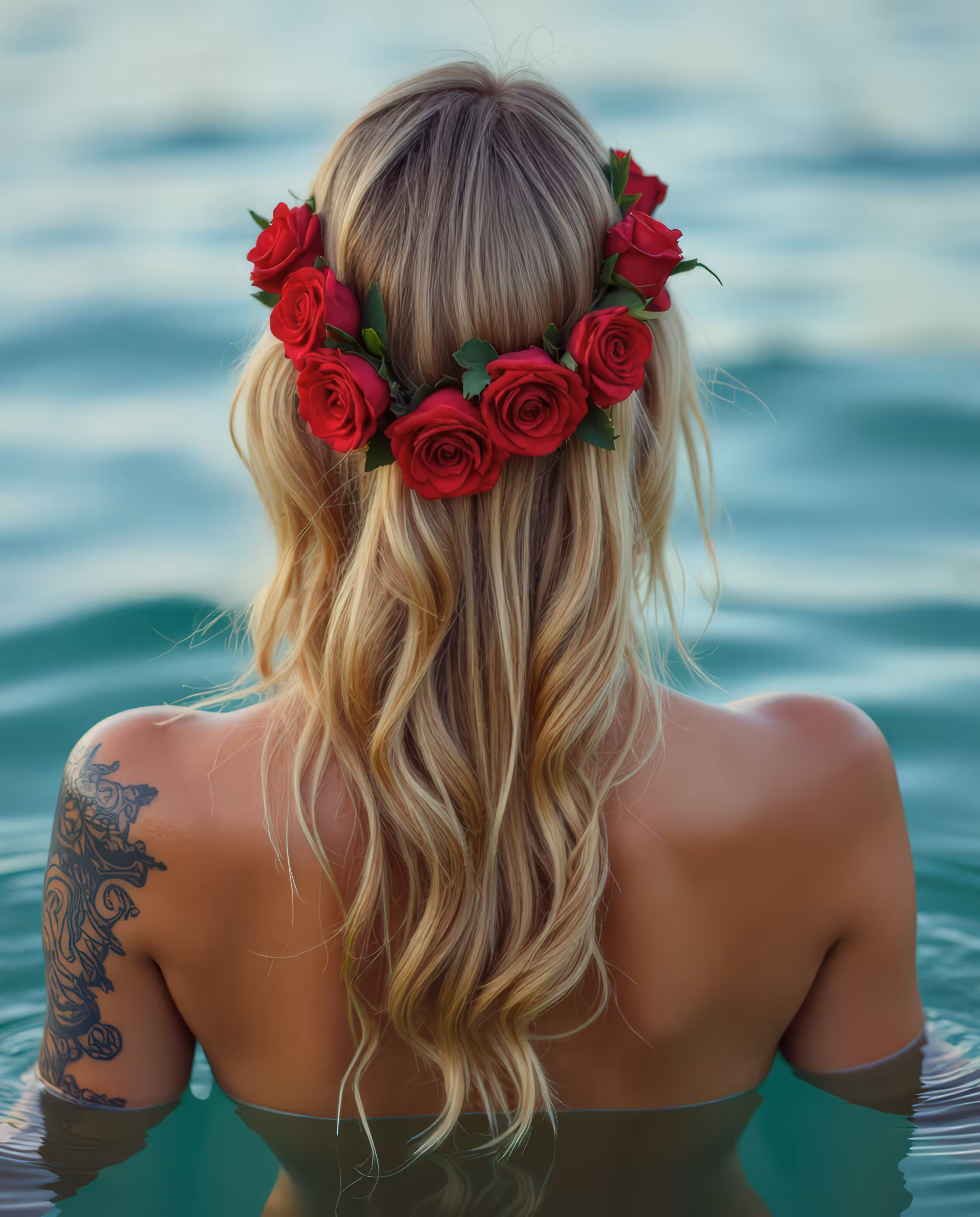 Water’s Silent Embrace