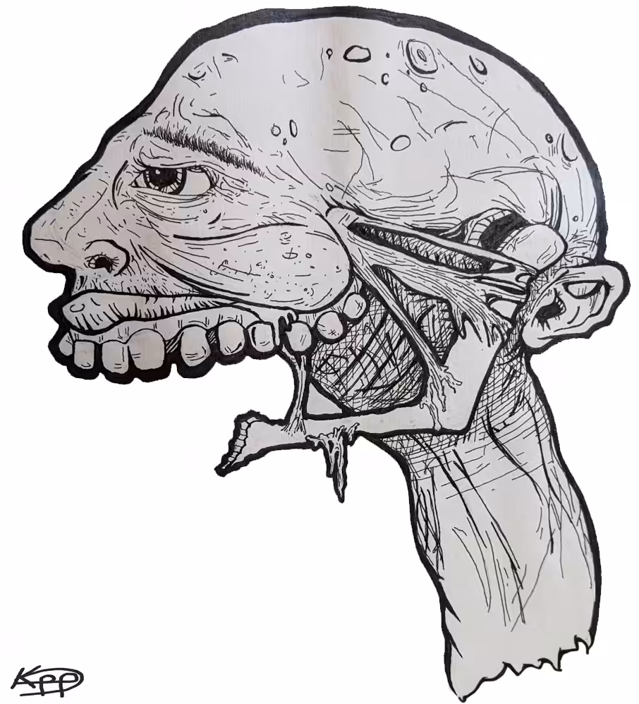 Jawless