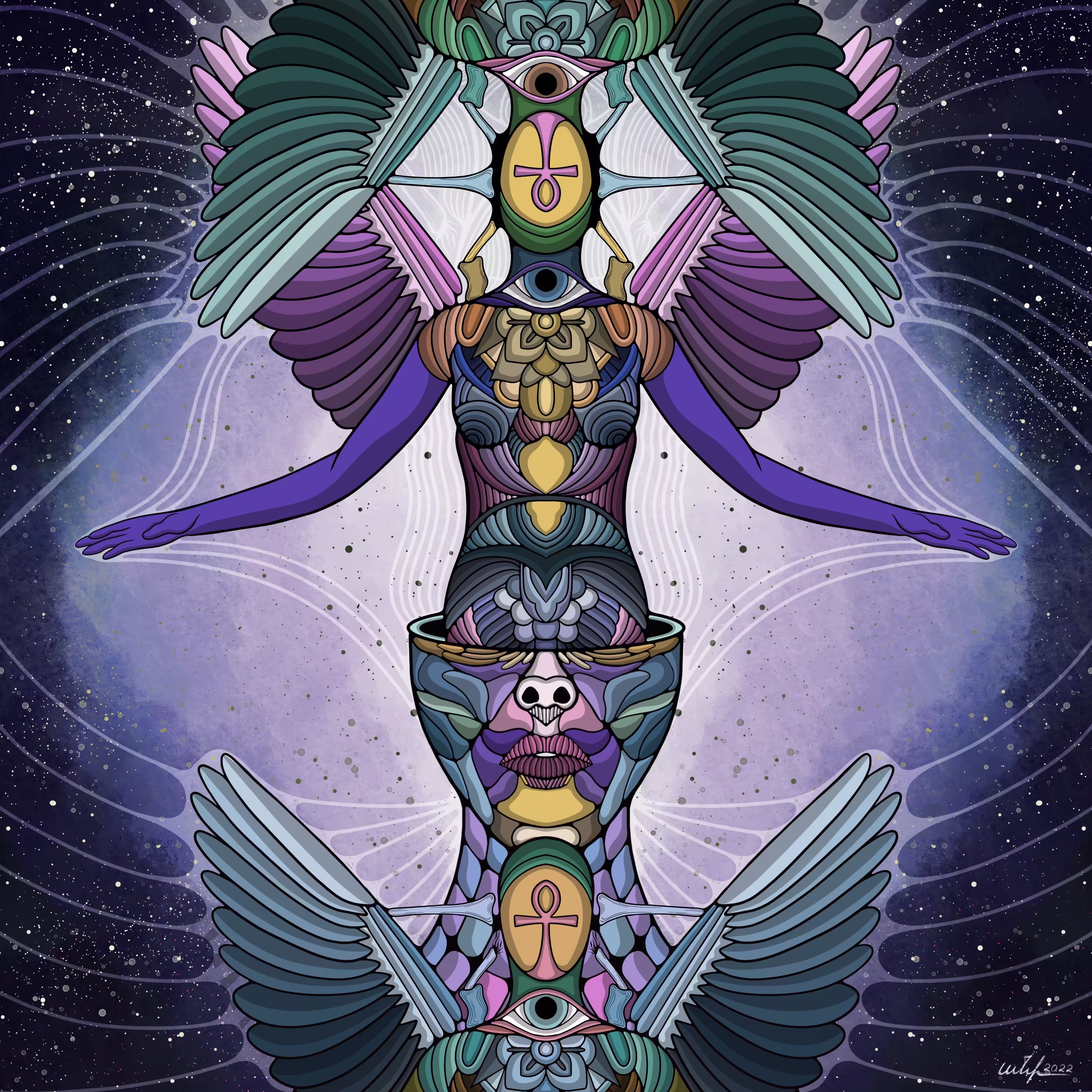 As Above, So Below