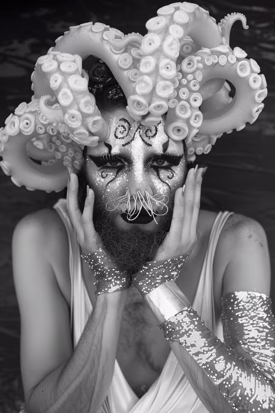 Tentacular Gaze