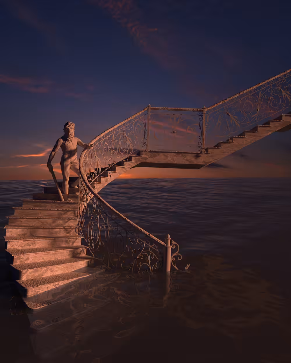 MASTER OF THE SEAS